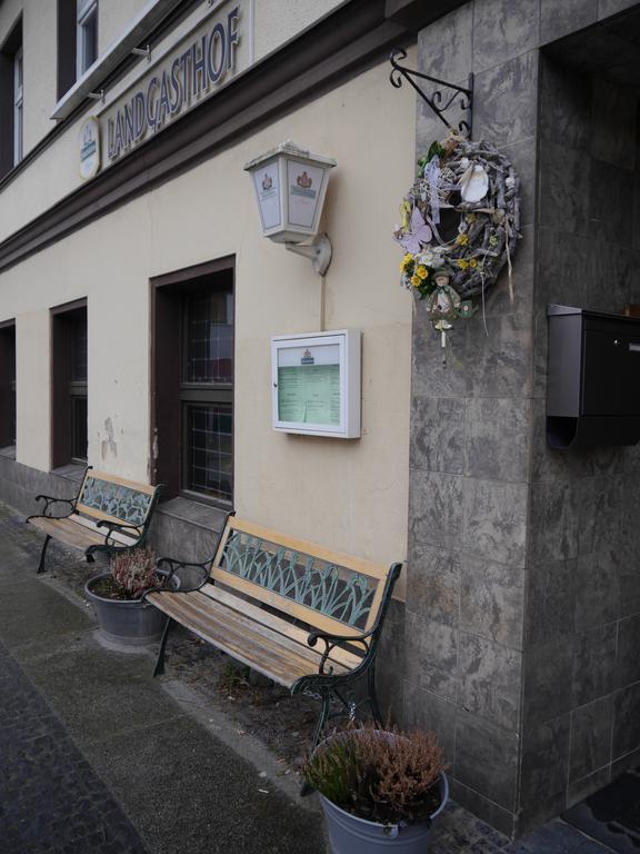 Hotel Zur Sonne Cottbus Exterior photo