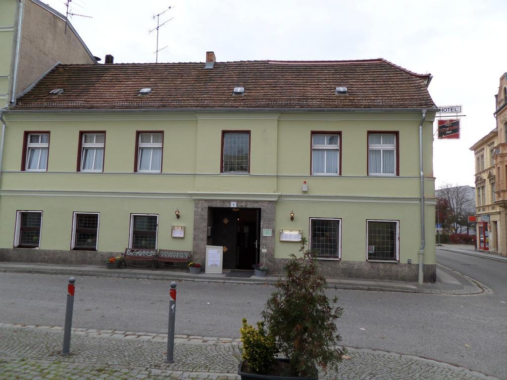 Hotel Zur Sonne Cottbus Exterior photo